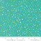 Fabric Moda Aqua Little Dot Pick Me by the Quarter Yard 22495-14